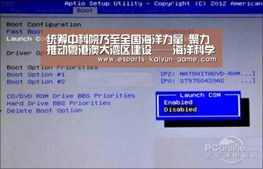 统筹中科院乃至全国海洋力量 聚力推动粤港澳大湾区建设——海洋科学与技术省实验室建设方案通过专家论证【开云电竞官网】(图3) 开云体育下载
